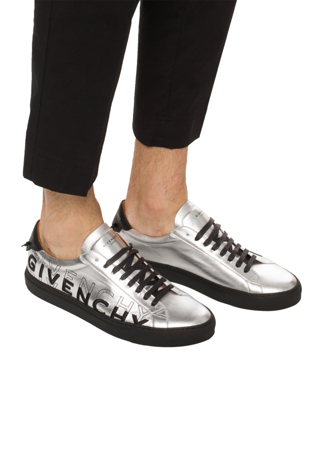 Givenchy urban clearance street logo sneakers